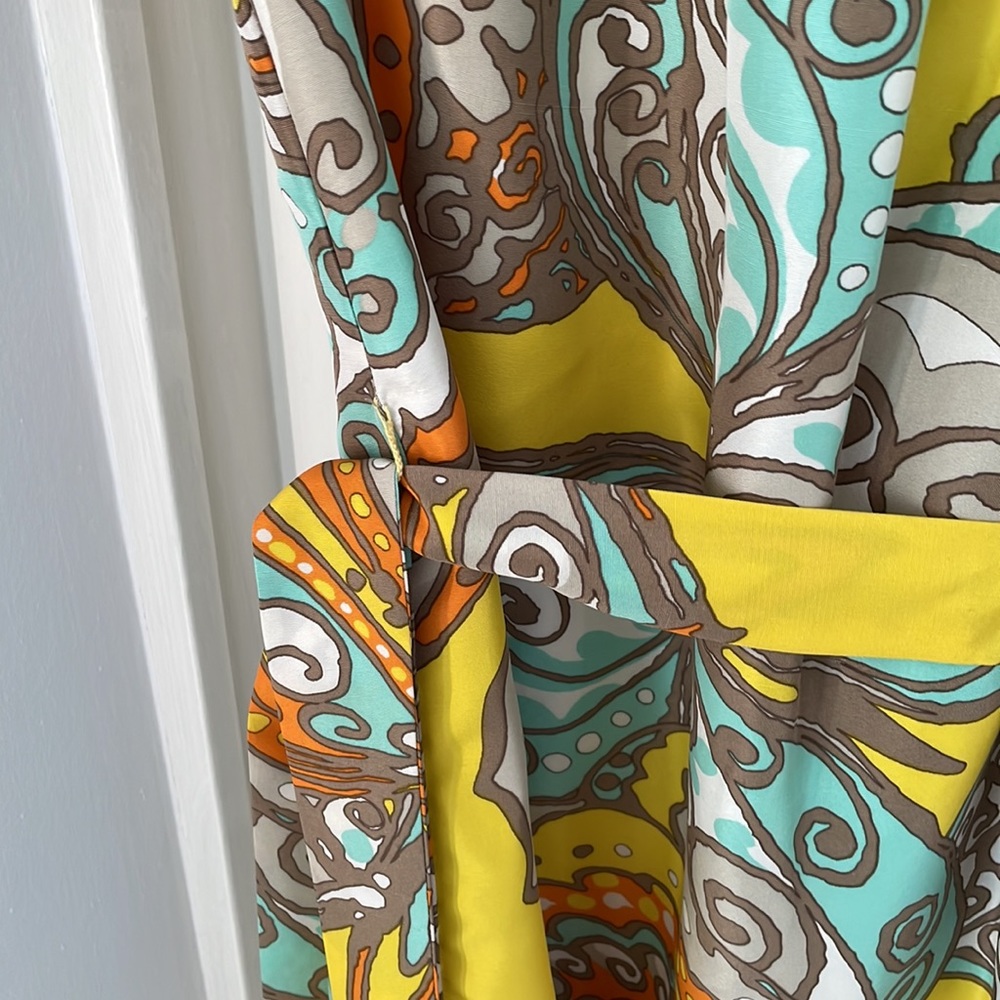 Kate Spade Silk Dress - Picture 4 of 7